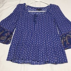 AEO blouse